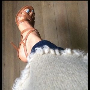 Michael Kors Cicely Platform 4.5 in heel